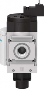 Отсечной распределитель Festo MS6-EE-1/2-10V24