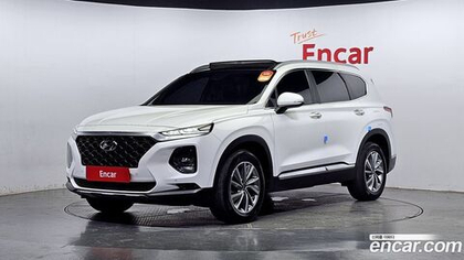 Hyundai Santa Fe TM Бензин 2.0T 2WD (02.2020)