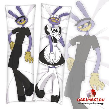 Дакимакура Джекс Джакс Цифровой цирк арт. 1257