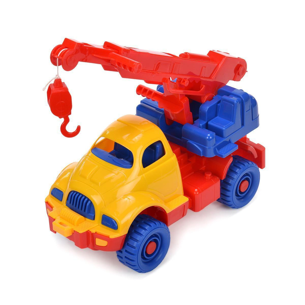 Кран Космический (Нордпласт)