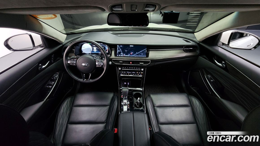 Kia K7 (Cadenza) Premier 2.5 GDI X Editions (08.2020)