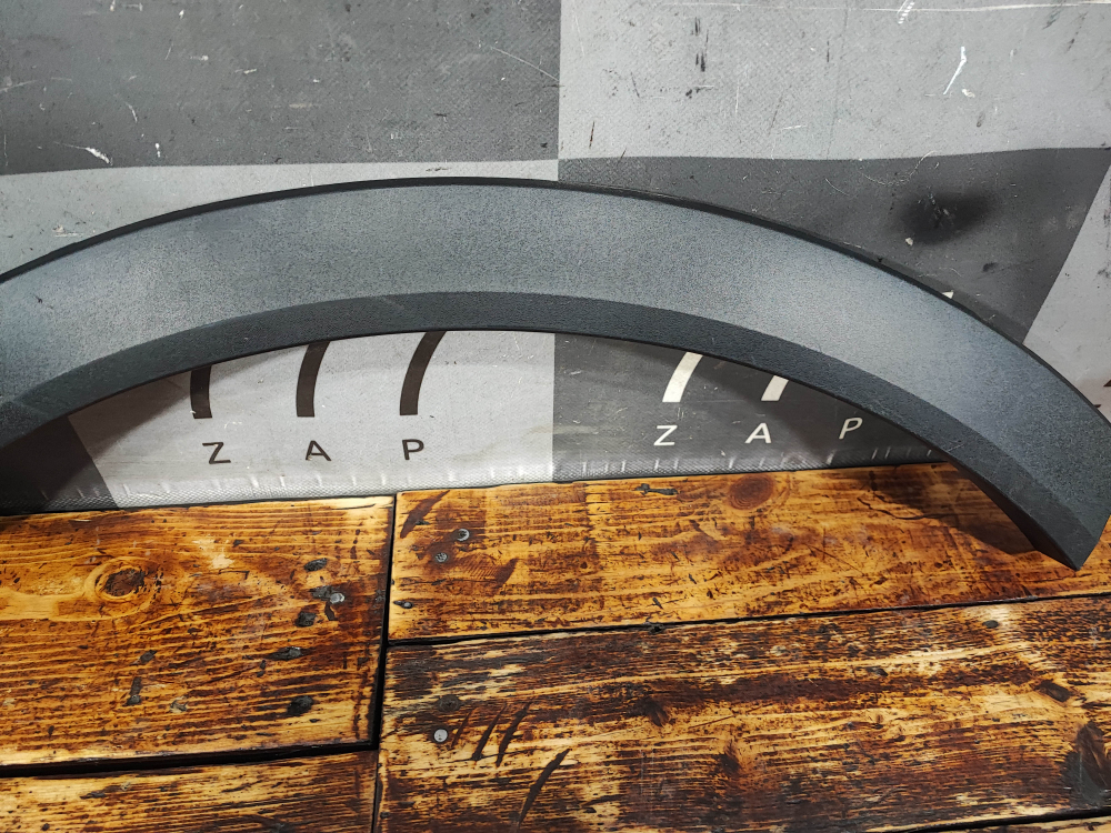 Накладка крыла заднего правого Haval F7 1 22-24 Б/У Оригинал 5006601XKQ11A8L