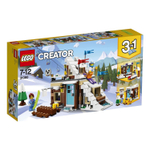 LEGO Creator: Зимние каникулы 31080 — Modular Winter Vacation — Лего Креатор Создатель