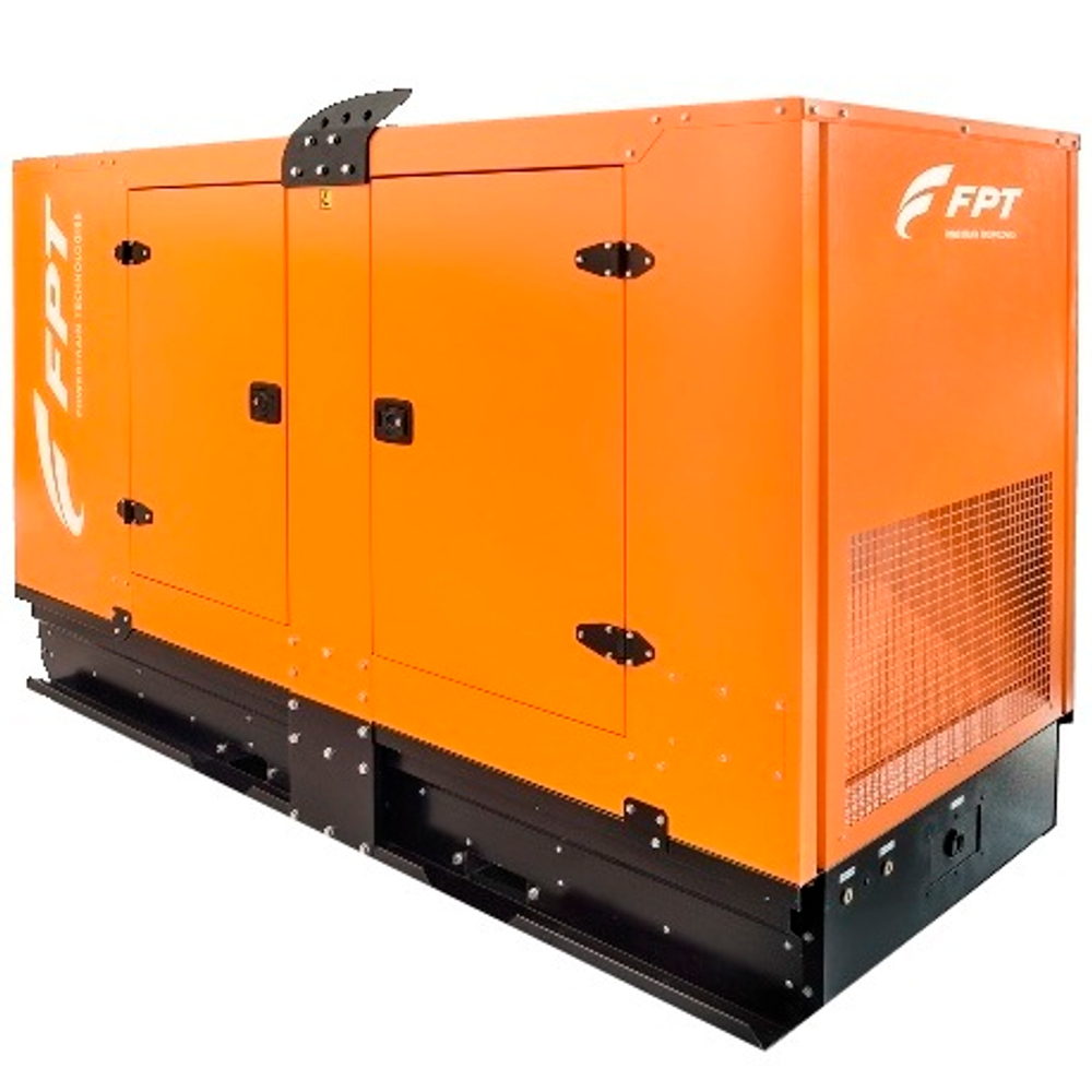 Дизельный генератор FPT GS NEF200n