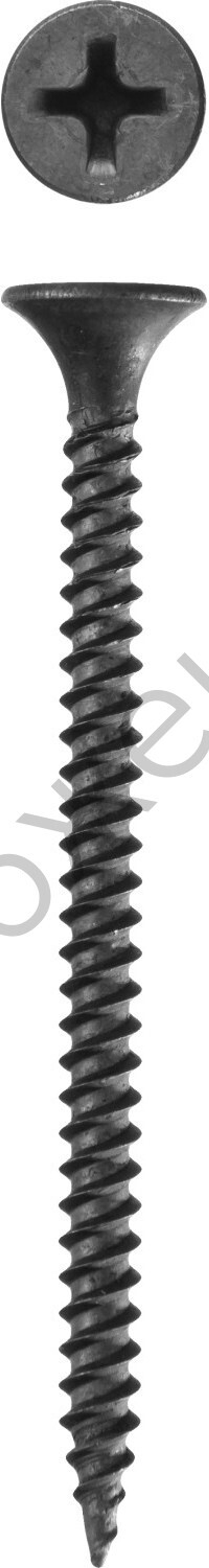 ЗУБР СГМ 41 х 3.5 мм, саморез гипсокартон-металл, фосфат., 50 шт, Профессионал (300016-35-041)