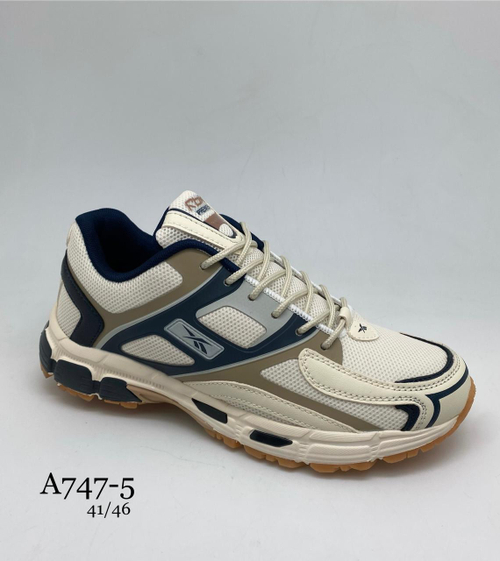Кроссовки по 8 пар (41-46)р. A747-5