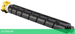 Тонер-картридж Kyocera TK-8335Y желтый (1T02RLANL1)