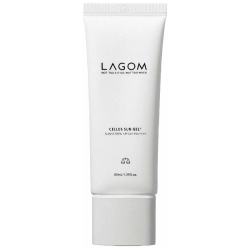 Lagom Cellus Sun Gel Plus SPF50+ PA+++ Увлажняющий солнцезащитный крем-гель