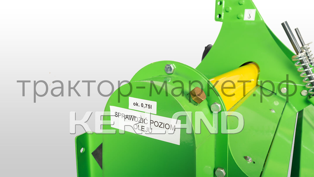 Почвофреза Kerland | Керланд K 2000 (2,0 м)