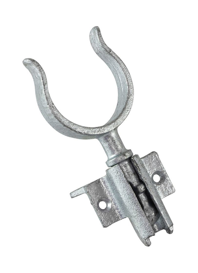 Уключина 150х50хд.14,5 мм с накладной подуключиной 63х77хд.17 мм