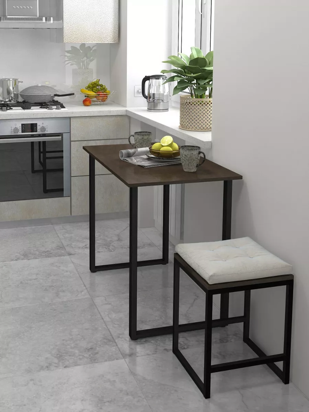 Стол письменный LATT MAX