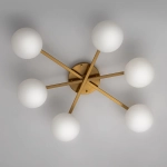 Потолочная люстра Citilux ATMAN SMART CL226A163