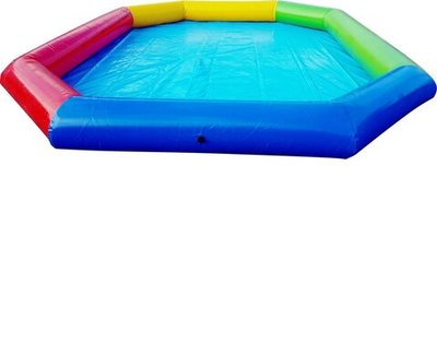 Надувной бассейн 5х4 метра, +насос