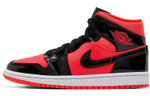 Air Jordan 1 Mid 'Hot Punch' Women's