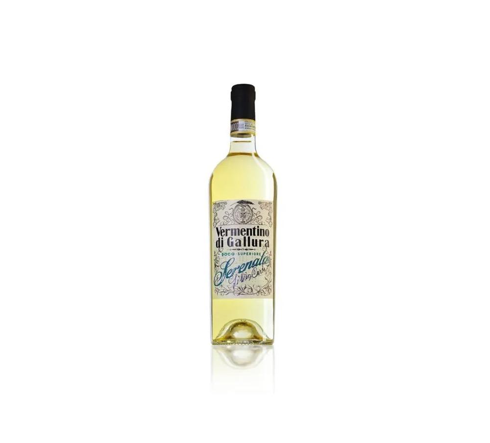Silvio Carta Vermentino di Gallura 0,75 л