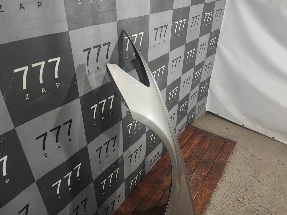 Крыло переднее левое Audi A6 (C7) 11-18 Б/У Оригинал 4G0821101