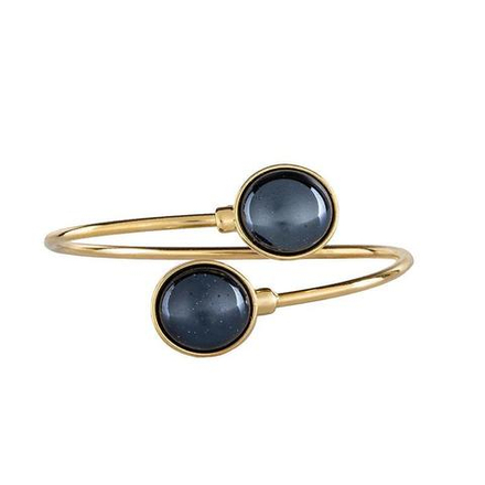 Браслет Possebon Pearl Blue Aventurine C1366.23 BL/G
