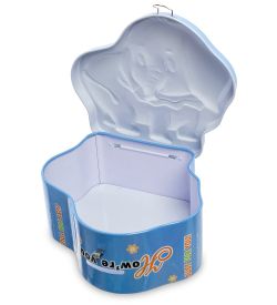 BX- 04/4 Металлическая копилка «Слоник»