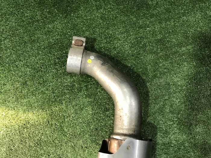 Насадка глушителя правая Porsche Cayenne 3 (17-23)