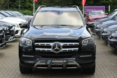 Mercedes-Benz GLS 350