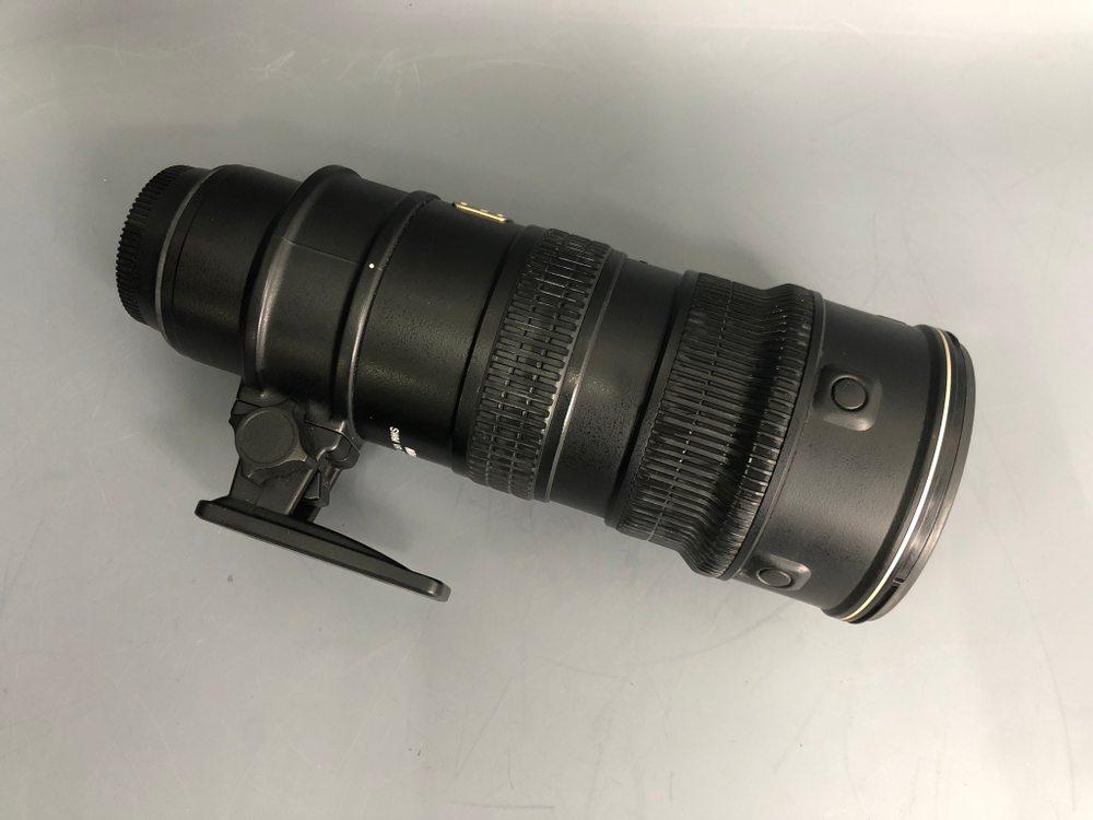 Nikon 70-200mm 2.8G ED-IF AF-S VR