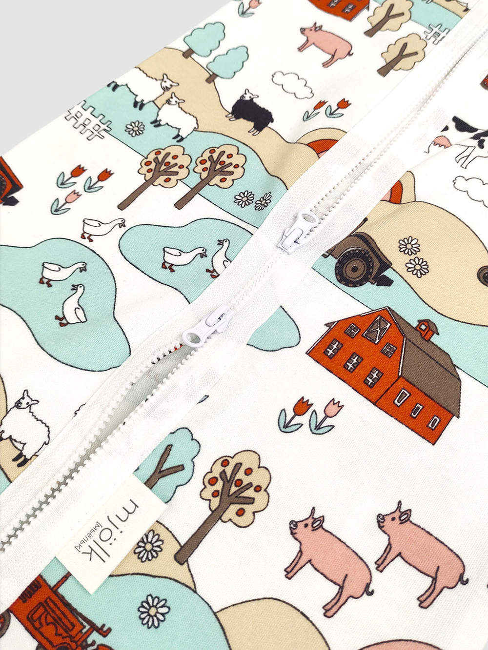 Спальный мешок Mjölk Ферма, уценка