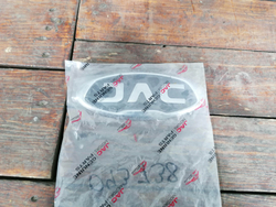 Эмблема JAC JS6 22-нв Новая Оригинал 3904180U240Z