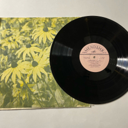 Винтажная виниловая пластинка LP Л. Бетховен, Э. Григ, Л. Делиб, Фуат Мансуров, Освящение Дома / Норвежские Танцы / Сильвия (СССР 1971)