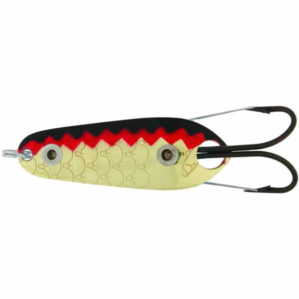 Блесна колебалка Kuusamo Rasanen 70/10 C-S