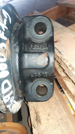 Каток опорный Kobelco SK7330, SK350