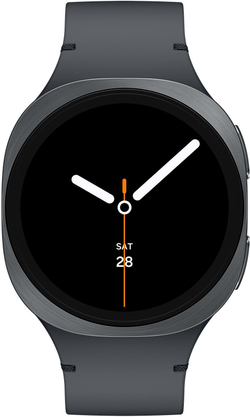 Смарт-часы Samsung Galaxy Watch8 LTE 40 мм Графит (Graphite)