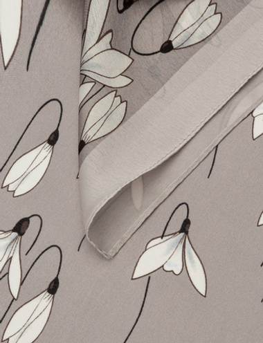 Палантин LABBRA 90*180