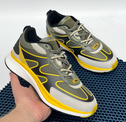 Кроссовки Ermenegildo Zegna