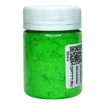 НЕОНОВЫЙ ФЛУОРЕСЦЕНТНЫЙ ПИГМЕНТ 664/4 PLASTIC - ЗЕЛЁНЫЙ - розница / опт