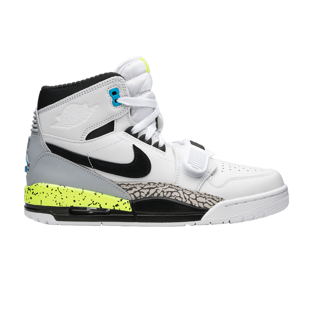 Кроссовки Jordan Legacy 312 Command Force