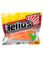 Виброхвост Helios Vigor 3,75"/9.5 см Fio LT 7шт. (HS-6-039)