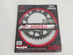 Sprocket driven rear, 40-42-43-45-48-50. JT Pro Series, Model 301 for Honda CRF300 (L-Rally). Light Steel