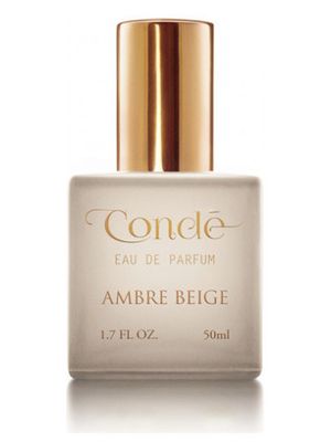 Conde Parfum Ambre Beige