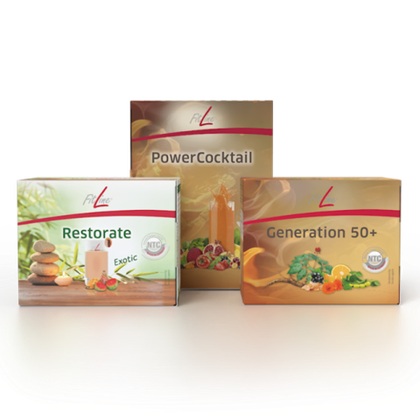 FitLine ( ФитЛайн) FitLine Оптимальный Сет 50+
