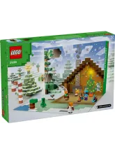 Конструктор Minecraft 21280 Адвент-календарь 2025