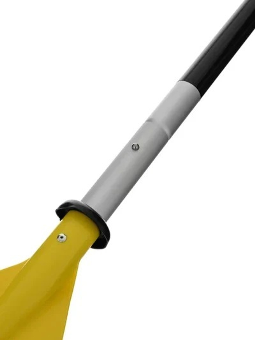 Весло двухстороннее Bombitto aluminum + 85% PP + 15% Nylon