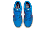 Кроссовки Undefeated X Nike Dunk Low Sp "5 On It"