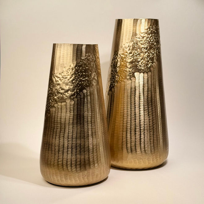 Ваза Antique Gold m