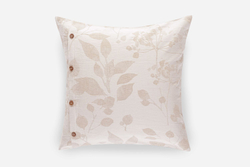 Наволочка декоративная 50х50 German Grass Паллада Бежевый
