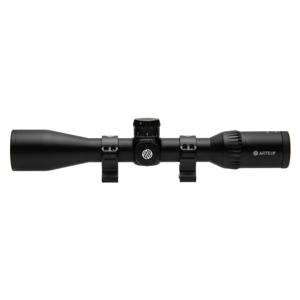 Прицел оптический Artelv CRS 2-12x44 SFP 30мм