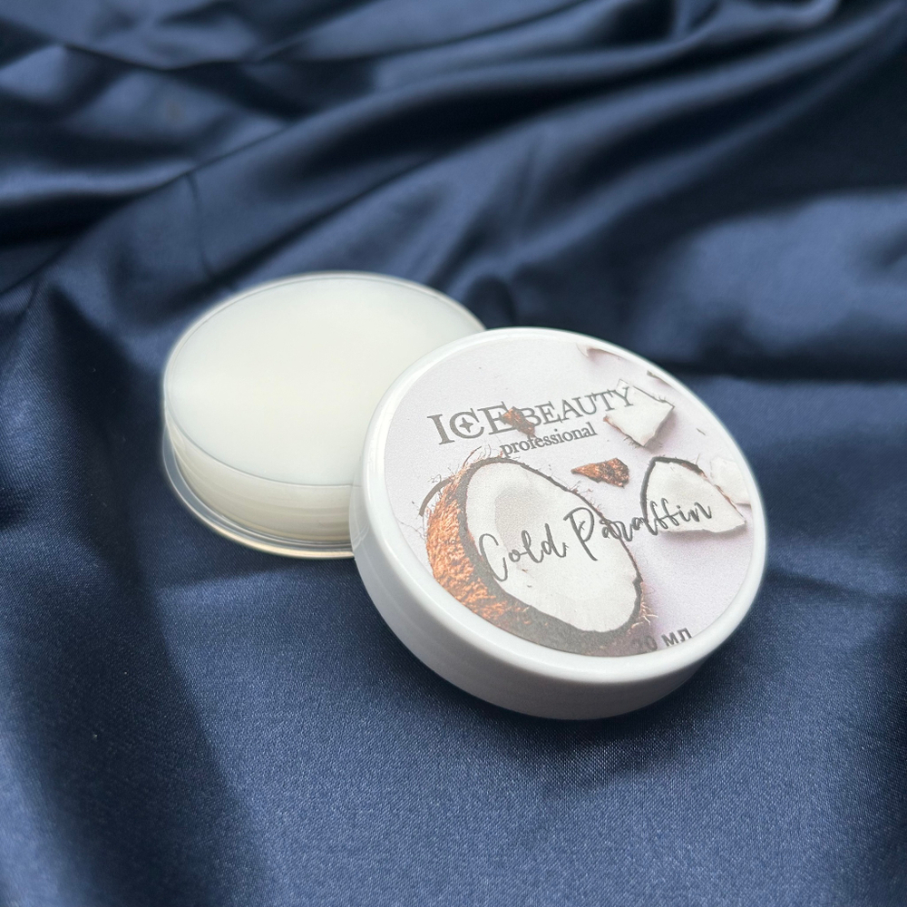 IceBeauty Cold Paraffin Кокос, 20 мл