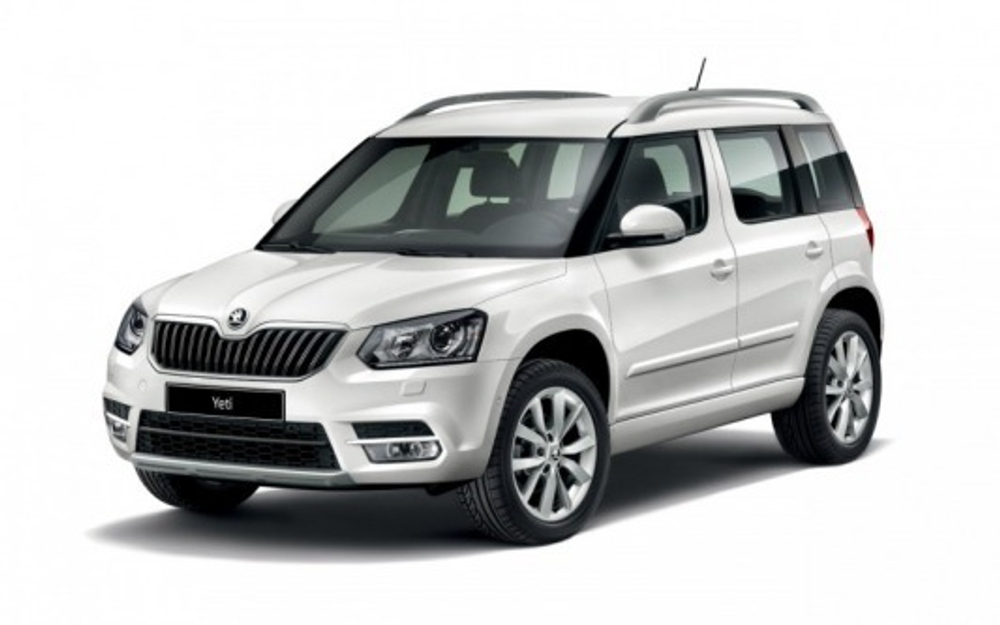 Упор (амортизатор) капота для ​Skoda Yeti рестайлинг (2013-2018) Autoinnovation.11-07