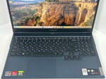 Ноутбук Lenovo Legion 5-15ACH6H (82JU000WRK) 15.6"/AMD Ryzen 5 5600H/RAM 16 GB/SSD 512 GB/Nvidia RTX3070 8GB/1920x1080/IPS 165Hz/DOS/Посветка кл-ры:LED/Синий. Состояние: B1