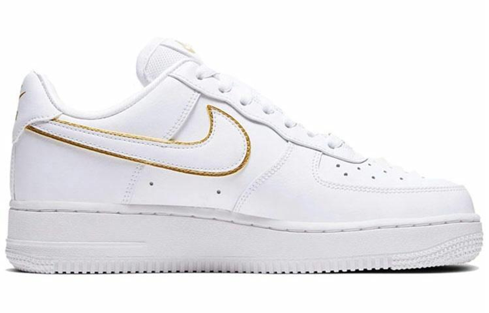 Кроссовки Nike Air Force 1 07 Ess (Женская размерная сетка)