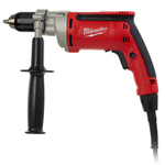 Сетевая дрель Milwaukee HDE 13 RQX KIT безударная